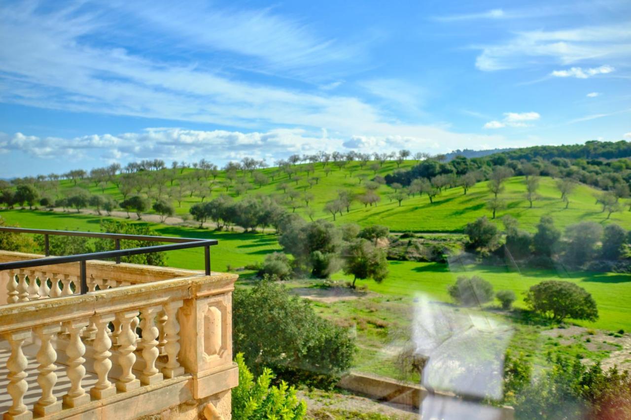 Finca Sa Bastida Luxury Retreat & Spa Adults Only Sant Joan Екстер'єр фото