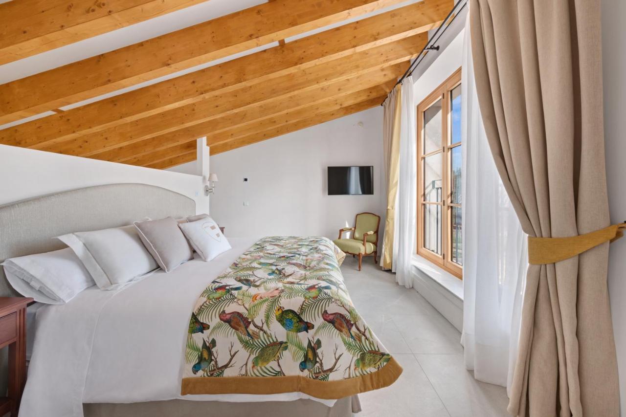 Finca Sa Bastida Luxury Retreat & Spa Adults Only Sant Joan Екстер'єр фото