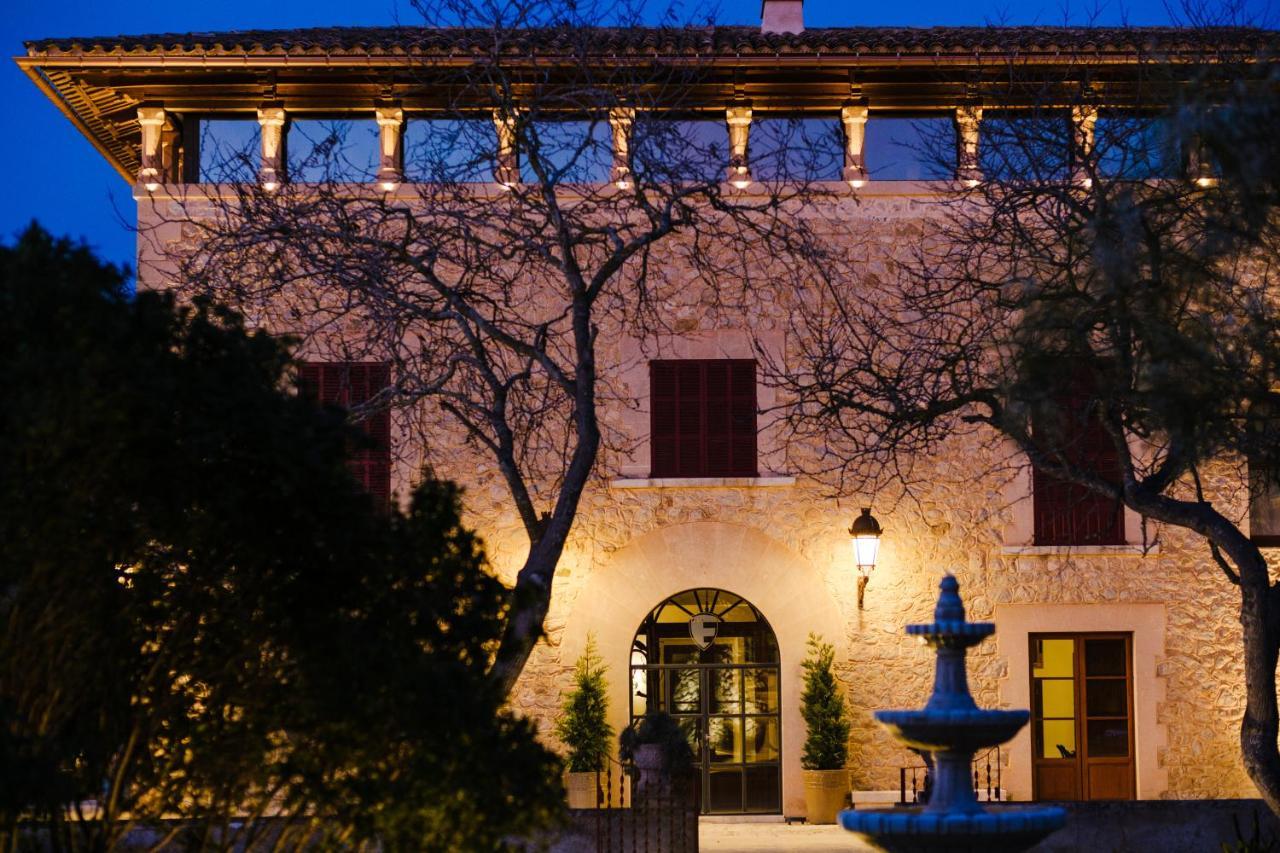 Finca Sa Bastida Luxury Retreat & Spa Adults Only Sant Joan Екстер'єр фото