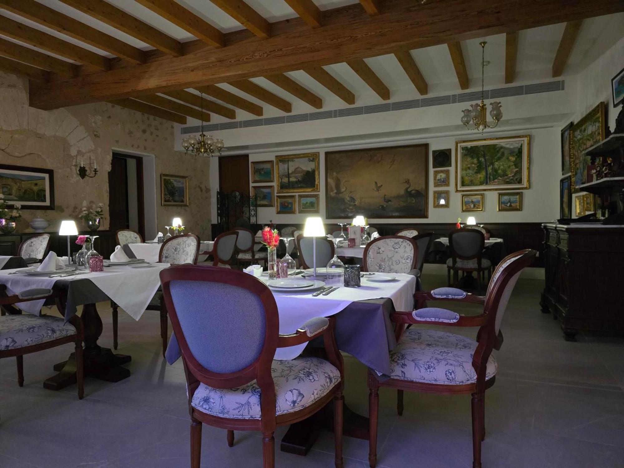 Finca Sa Bastida Luxury Retreat & Spa Adults Only Sant Joan Екстер'єр фото